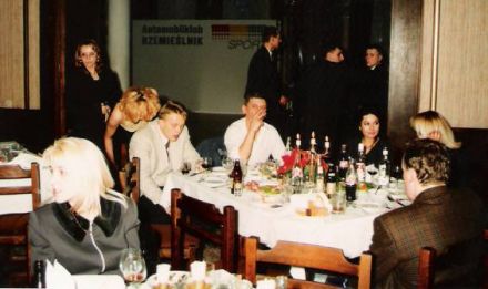 Choinka Rzemieślnika - 1997r.